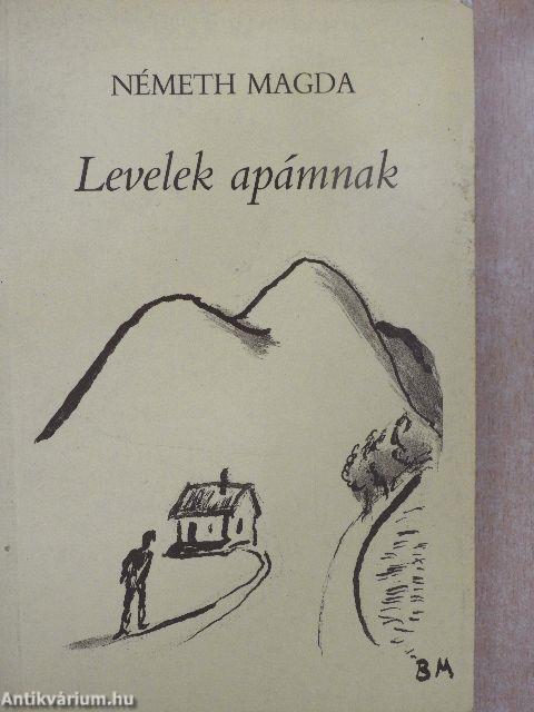 Levelek apámnak