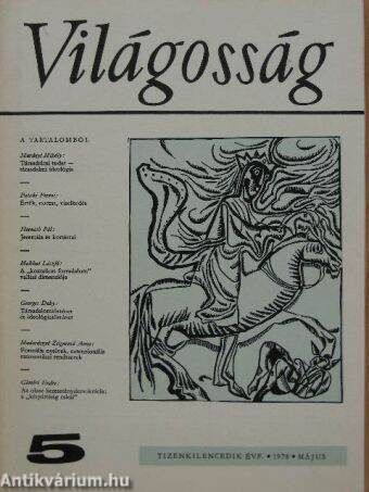 Világosság 1978. május