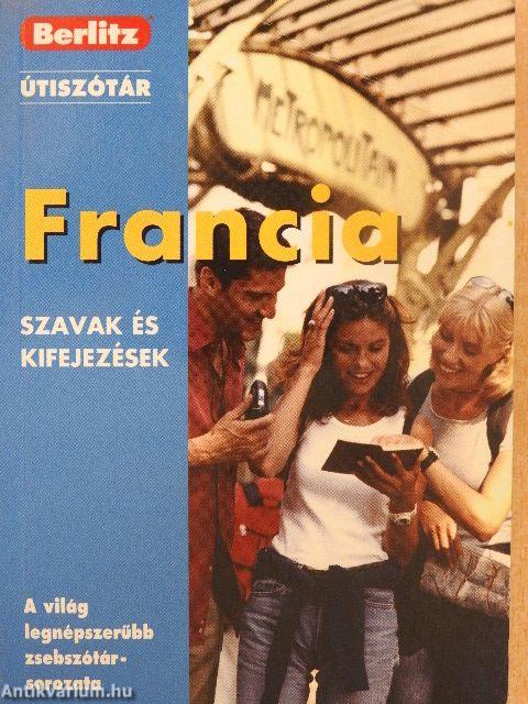 Francia szavak és kifejezések