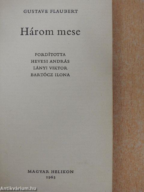 Három mese