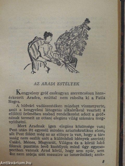 Szegény gazdagok I-II.