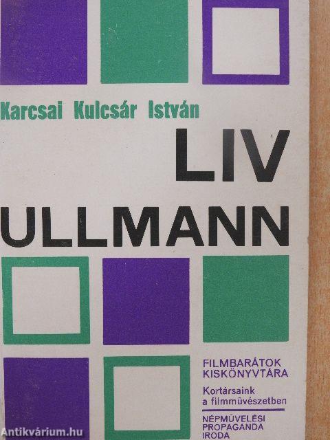 Liv Ullmann