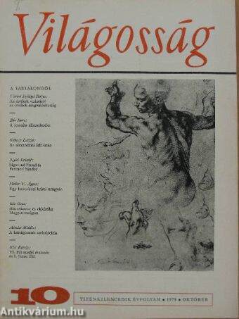 Világosság 1978. október