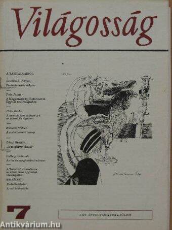 Világosság 1984. július