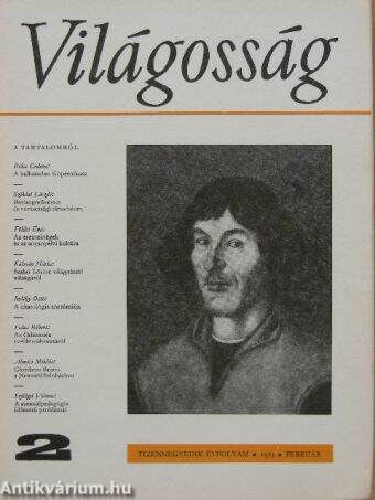 Világosság 1973. február