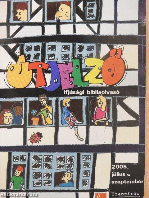 Útjelző 2005. július-szeptember