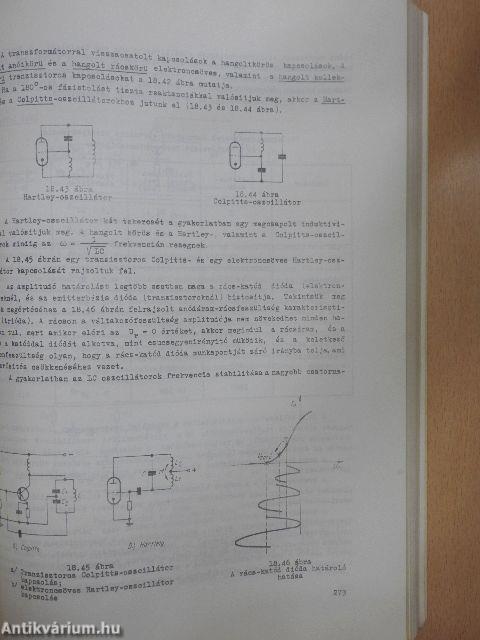 Távközléstechnikai műszerész szakmai ismeret II.