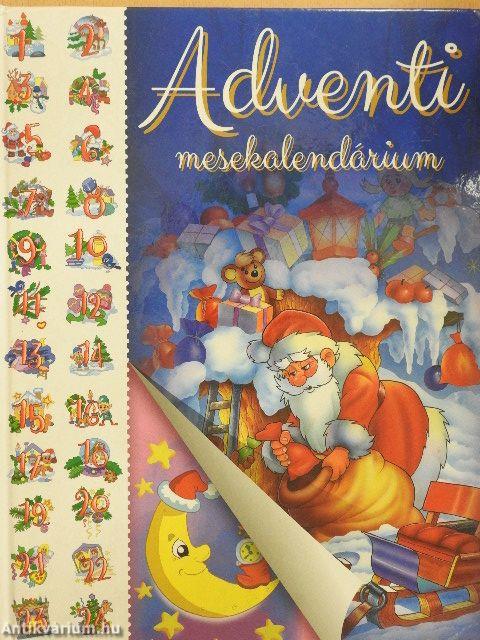 Adventi mesekalendárium