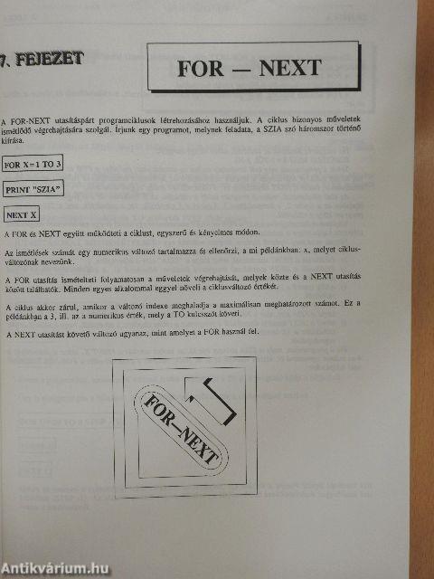 Quickbasic - Elmélet