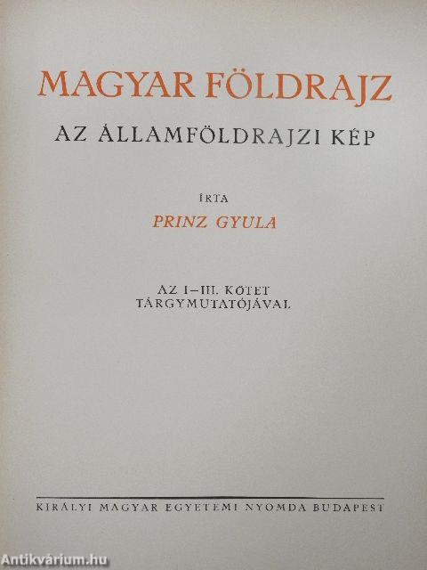 Magyar föld, magyar faj III.