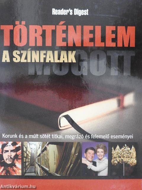 Történelem a színfalak mögött