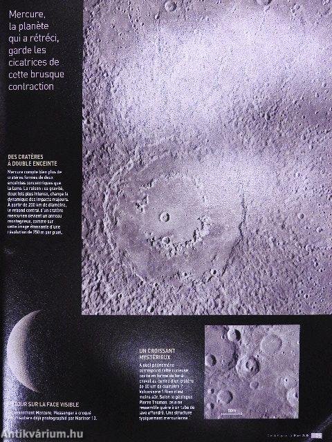 Ciel & Espace mars 2008
