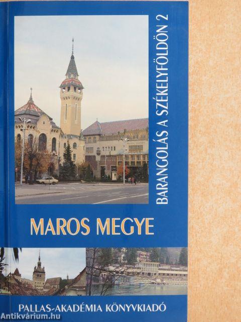 Maros megye