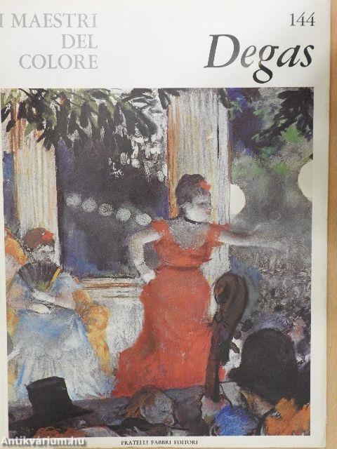 Edgar Degas