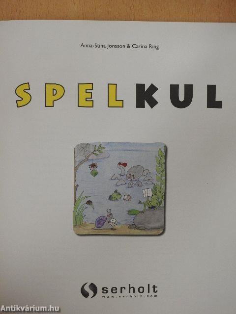 Spelkul