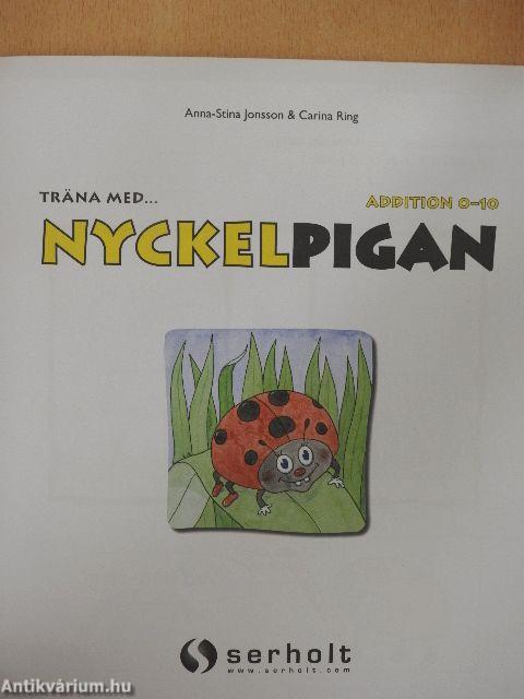 Träna med... nyckelpigan