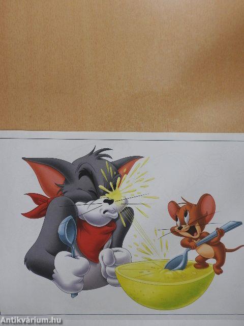 Tom and Jerry