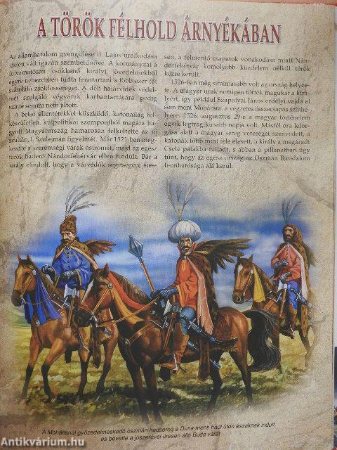 Fejezetek a magyar történelemből