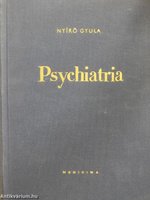 Psychiatria