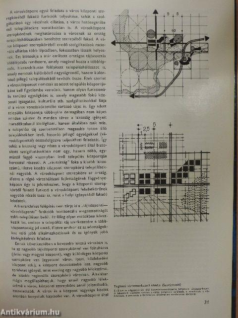 Város, ember, környezet