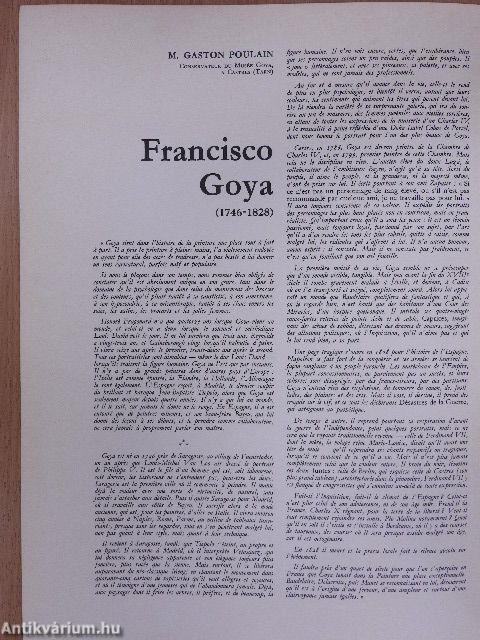 Francisco Goya