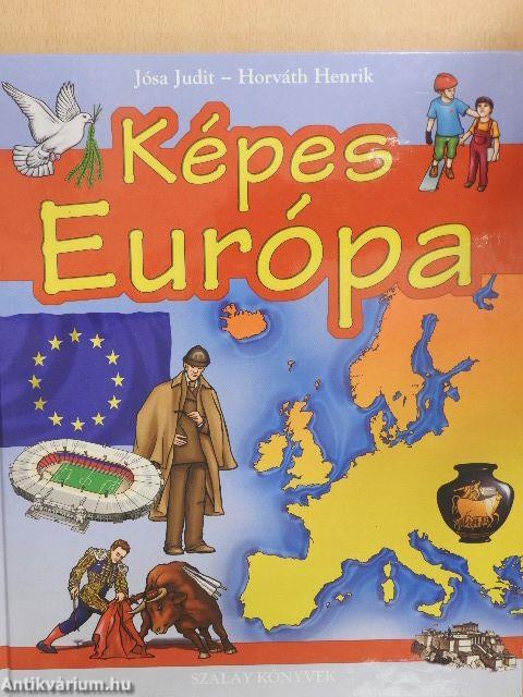 Képes Európa