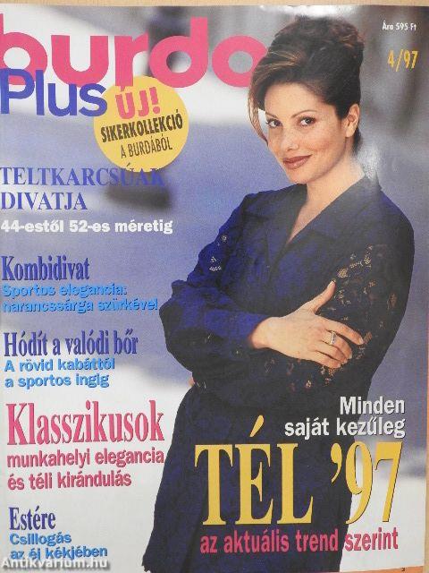 Burda Plus Tél '97