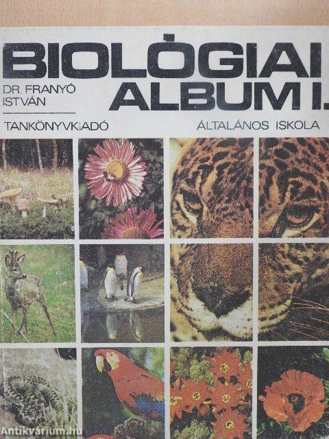 Biológiai album I.