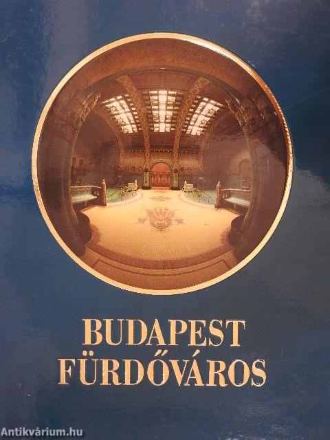 Budapest Fürdőváros