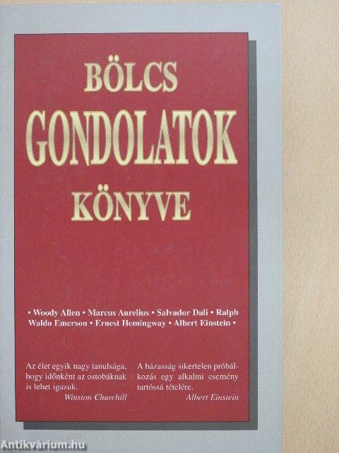 Bölcs gondolatok könyve