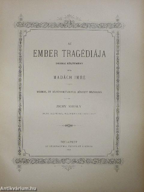 Az ember tragédiája