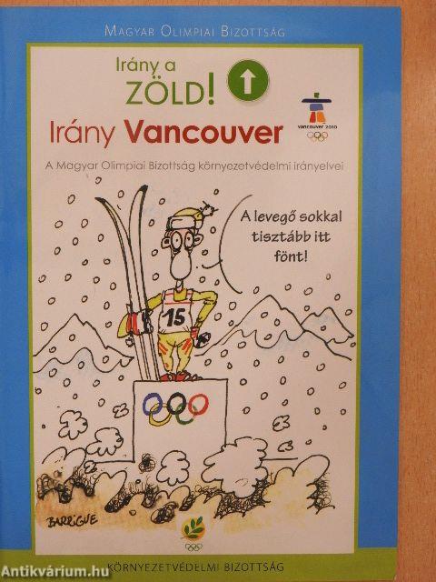 Irány a zöld! Irány Vancouver