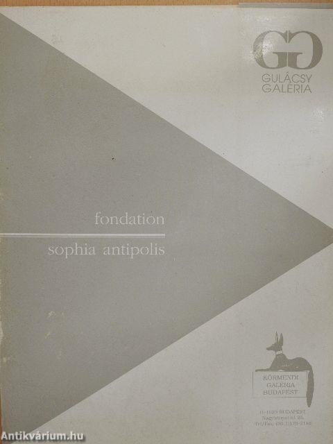 Fondation - Sophia Antipolis