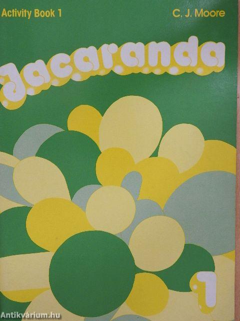 Jacaranda 1. - Activity Book