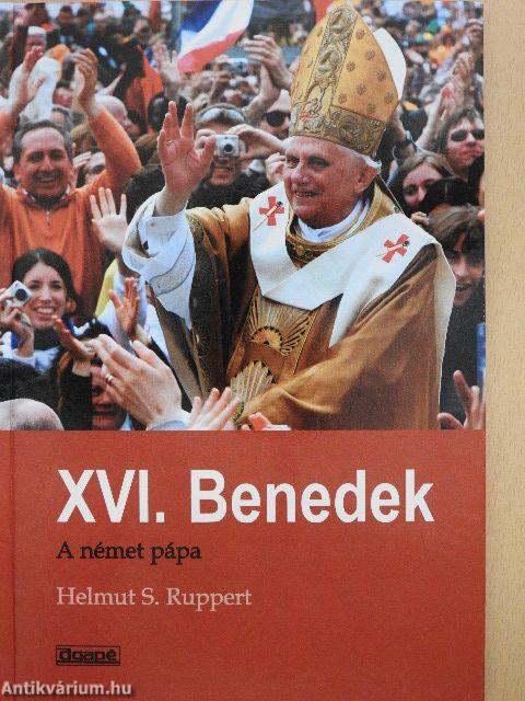 XVI. Benedek