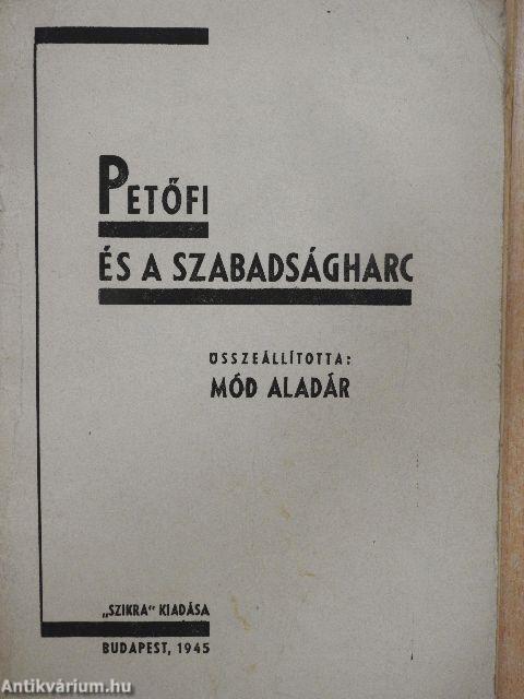 Petőfi és a szabadságharc