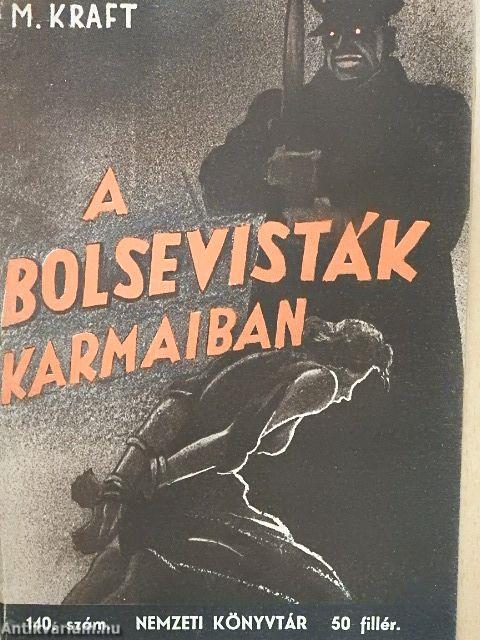 A bolsevisták karmaiban