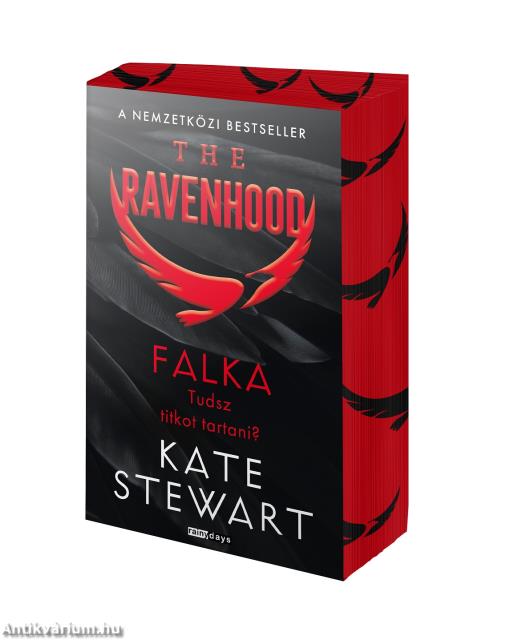 The Ravenhood - Falka