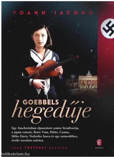 Goebbels hegedűje