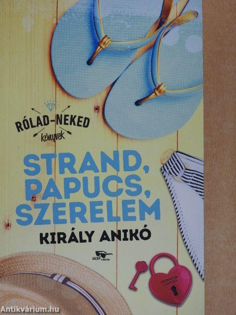 Strand, papucs, szerelem