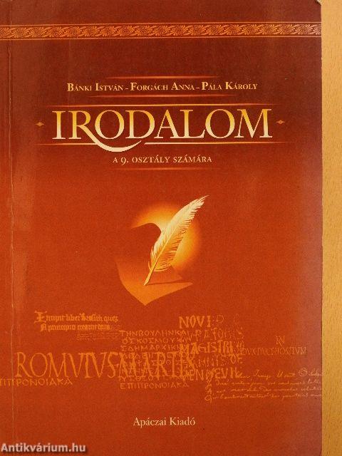 Irodalom 9.