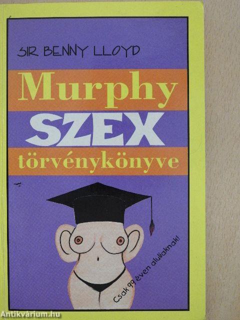 Murphy szex törvénykönyve