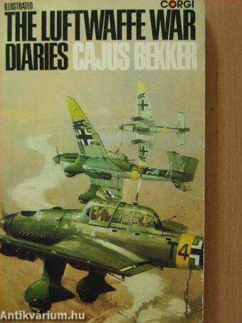 The Luftwaffe War Diaries