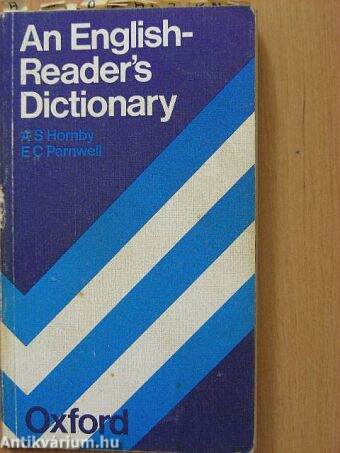 An English-Reader's Dictionary