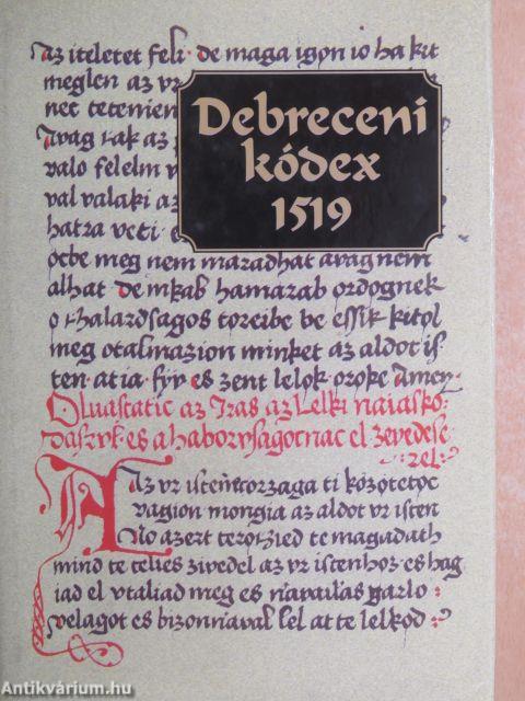 Debreceni kódex