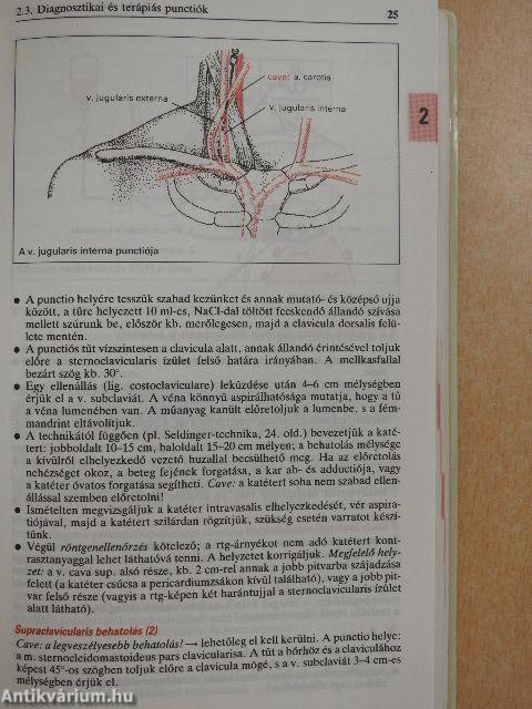 Klinikai kézikönyv