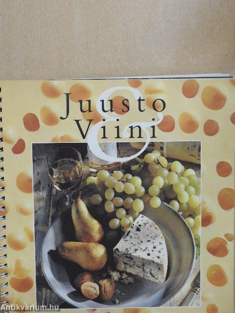 Juusto & Viini