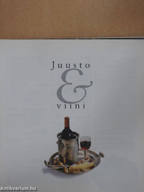 Juusto & Viini