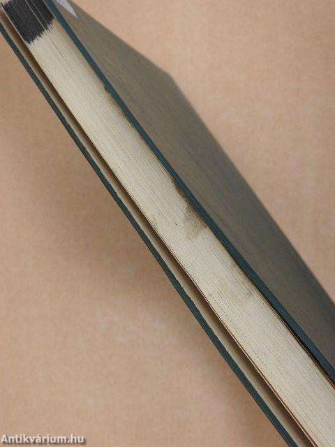 Építési és pályafenntartási műszaki adatok, előírások II.