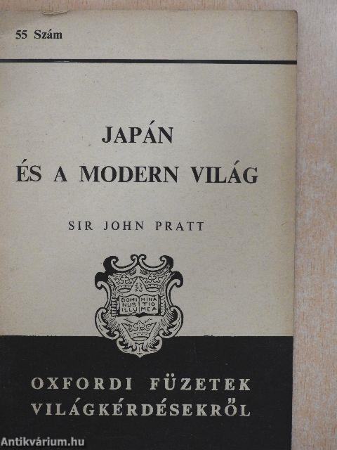 Japán és a modern világ